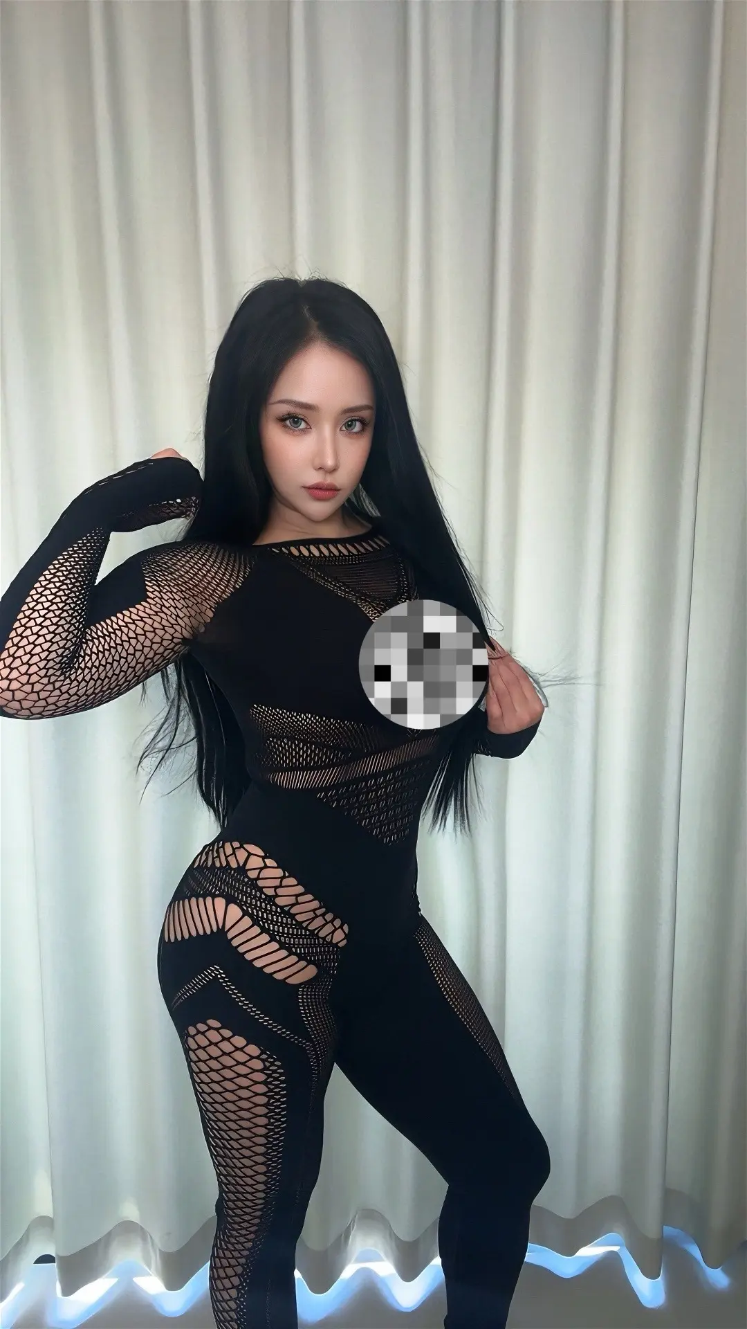 气场全开
