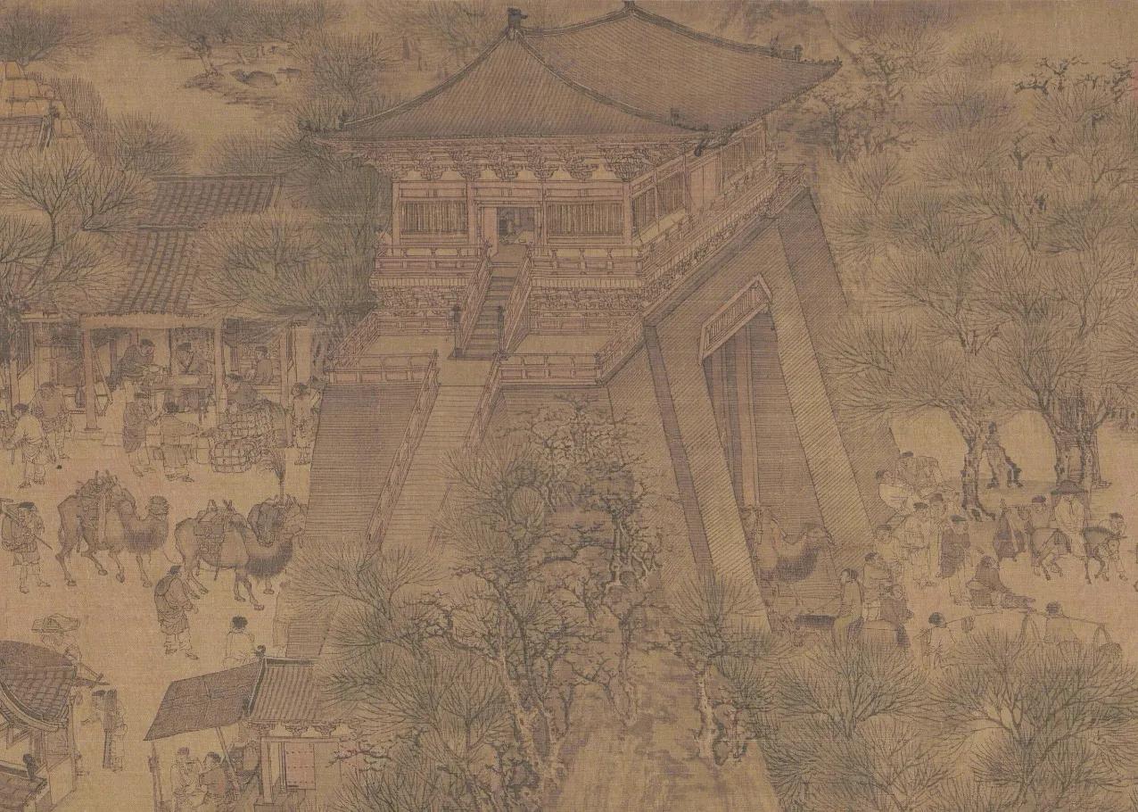 在古代，城门是重要的防护机构，尤其是城门关闭之后，没有重要命令不得开启。赵匡胤拒