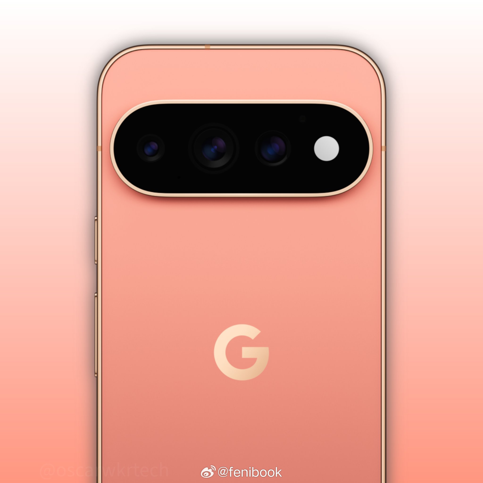 谷歌Pixel 11 Pro高清图，有一个值得留意的细节，Pixel 11 Pr