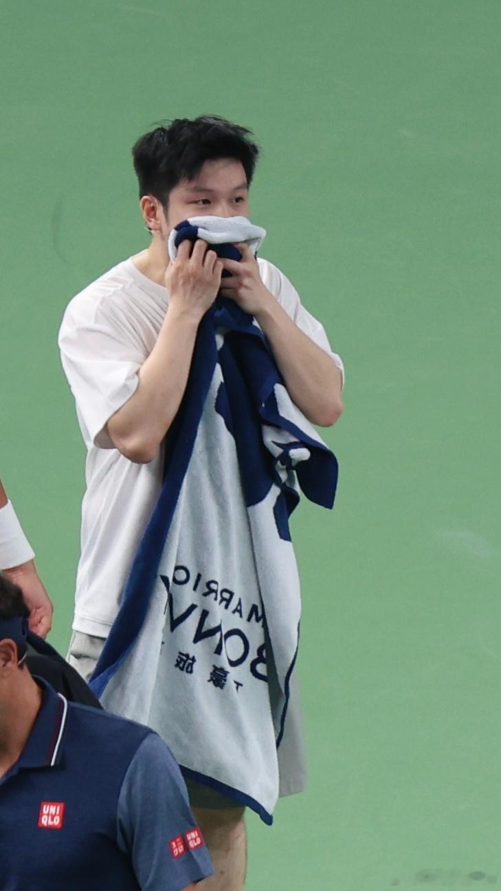 青春气息[微风]樊振东 ​​​