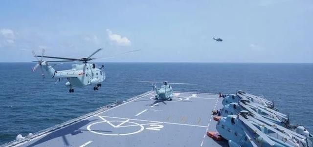 解放台湾，要先看委内瑞拉！很多人以为，台海冲突和南美危机，是两个不相干的剧本。错