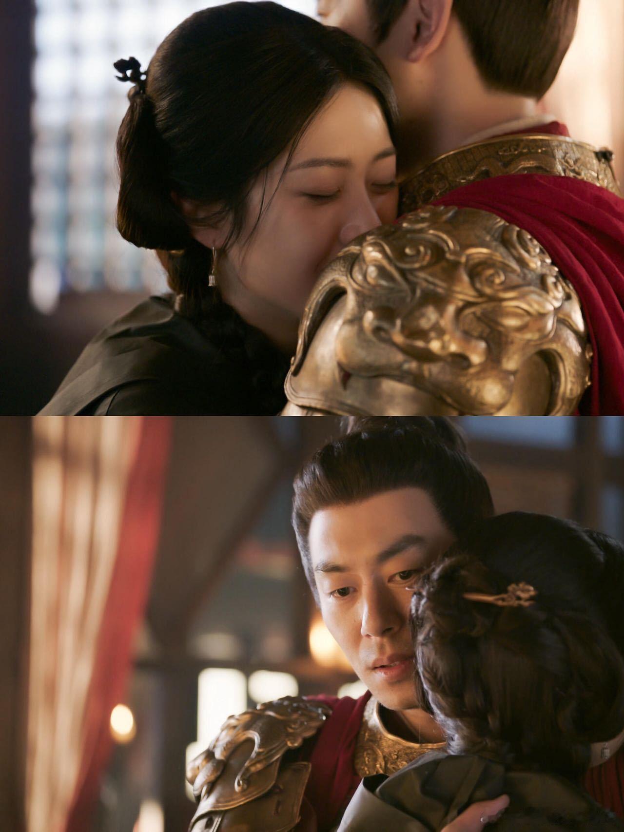 李成白依梅有孩子 苦命情侣的救赎！白依梅倔强不肯屈服，李成一句“那孩子呢”让她破