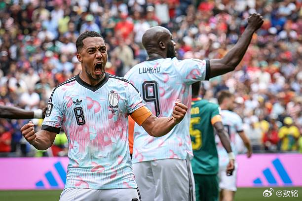 比利时加时赛3-2塞内加尔 我们很快就会把它和2018年对阵日本那场比赛作比较。