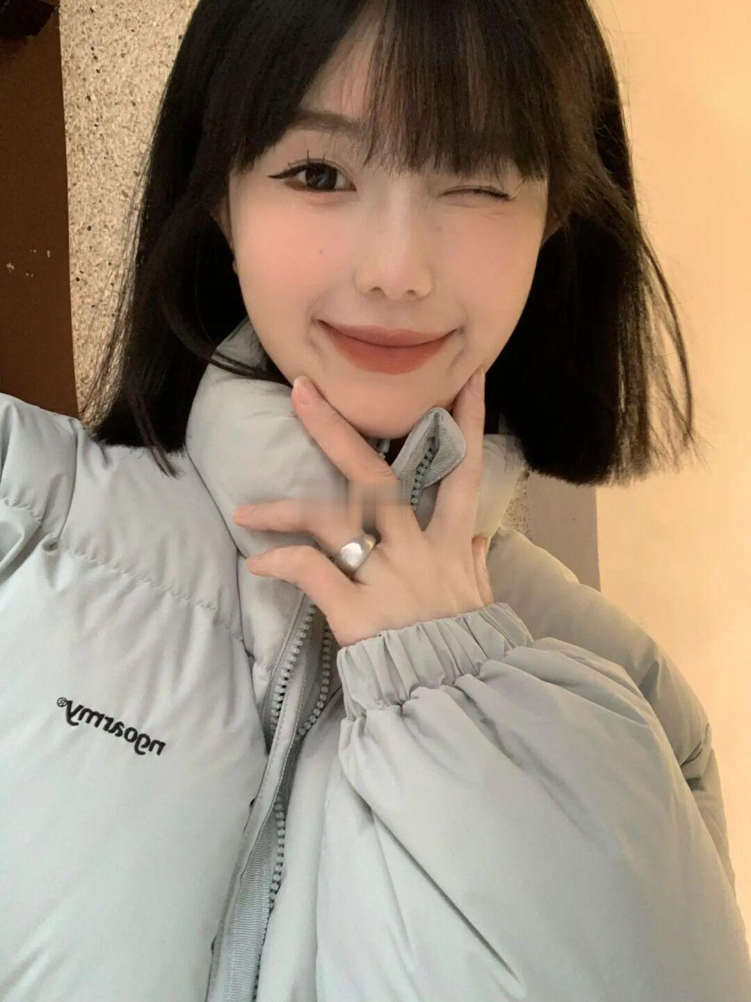 不好意思今天也美得冒泡