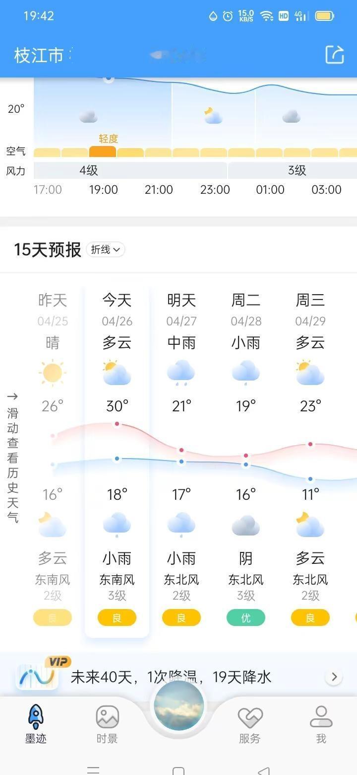 我就不信还有哪个省的天气有湖北这么任性