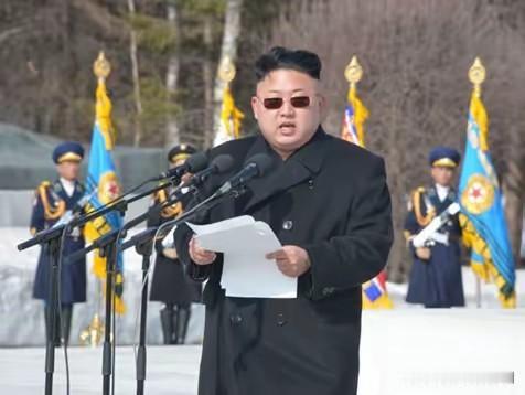 就在美国的圣诞节当天，金正恩送了特朗普一份大礼！

朝中社25日报道金正恩对87