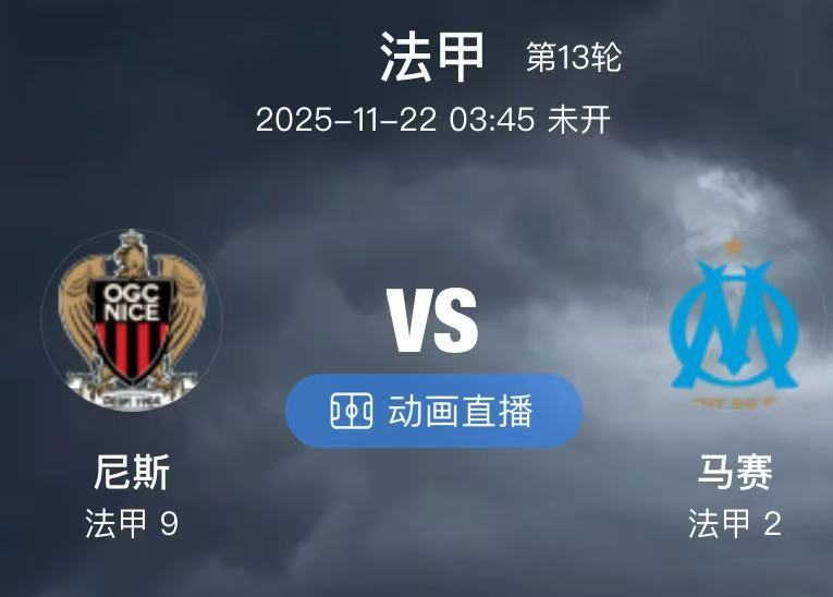 019  尼斯 VS 马赛（情报）1.尼斯主帅弗朗克-海瑟在本场赛前更新了球队的