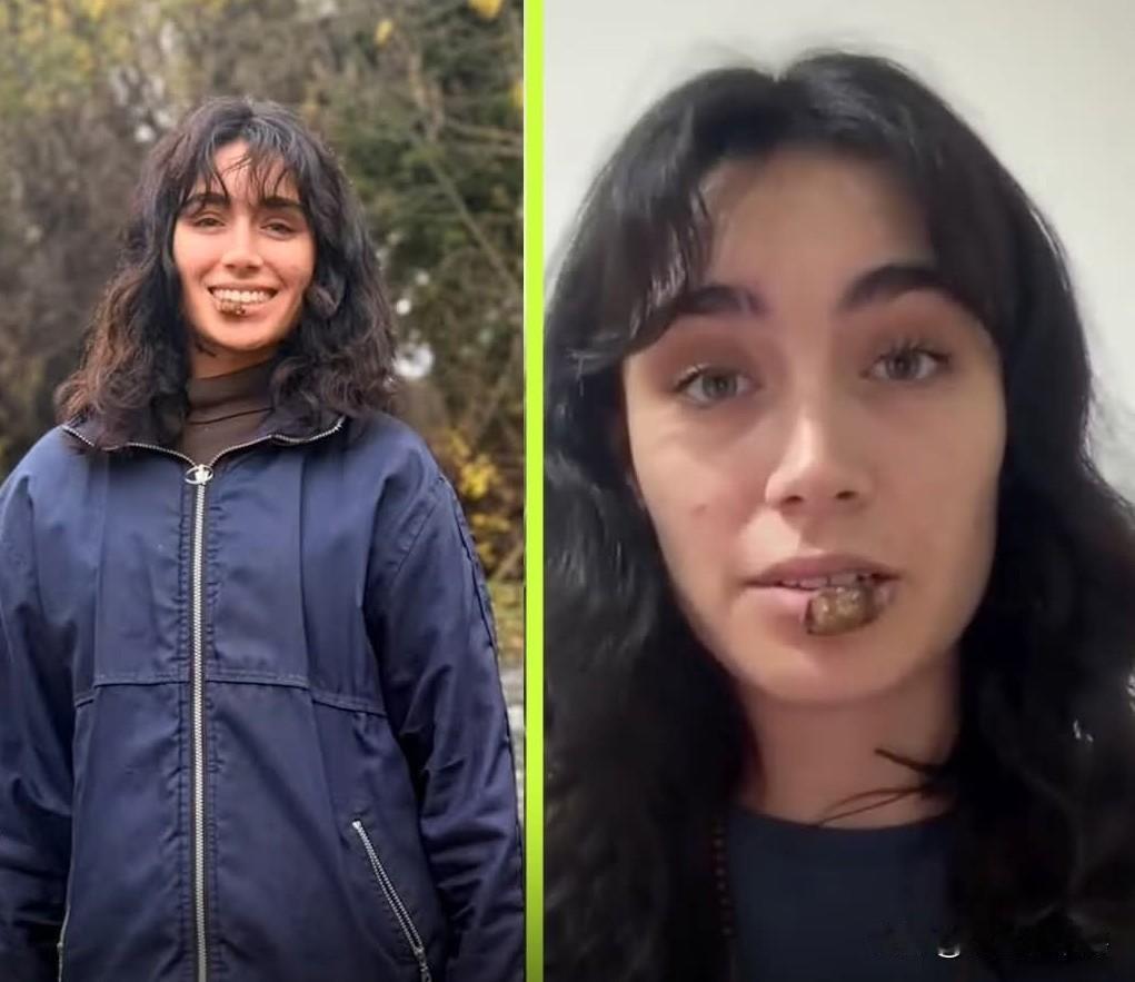 阿根廷女子莎蒂亚·布里吉特发布了一段视频，坦诚分享了一件很多人难以开口的经历：她