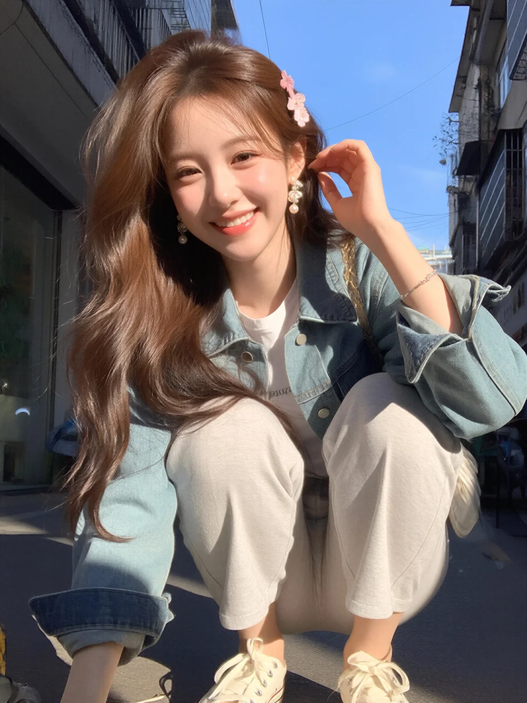 会呼吸的女孩真的很加分