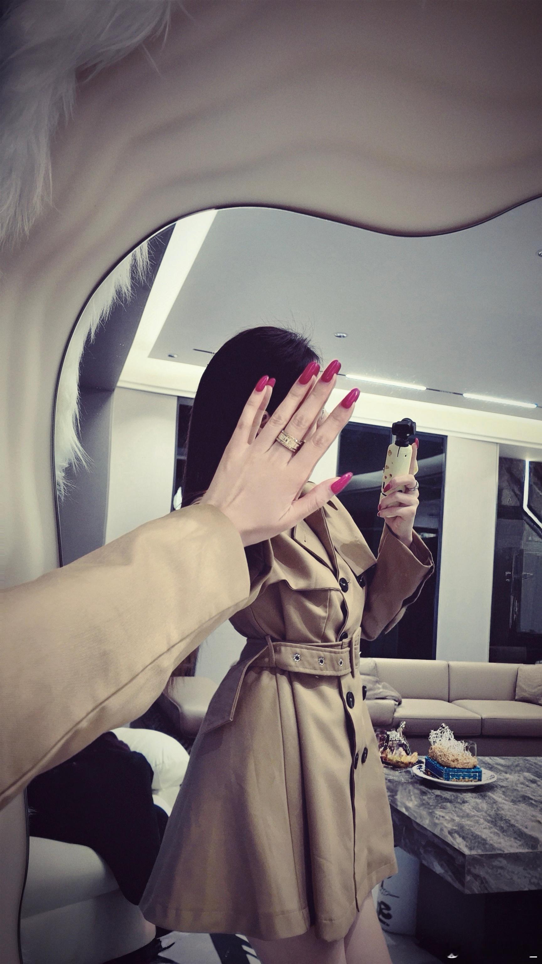 我唯一相信男人的话就是他说我很漂亮生活手记宅家plog