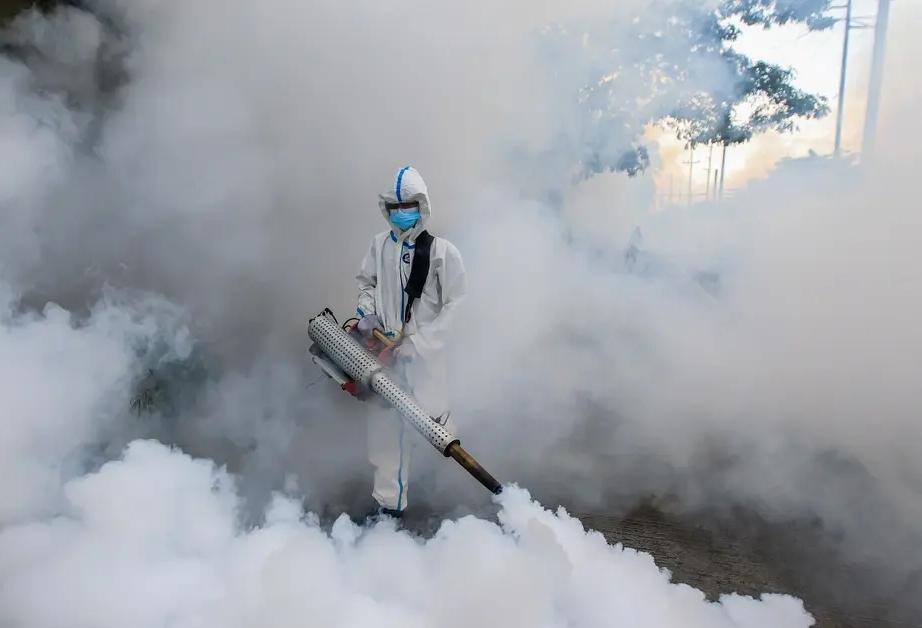 这回没功夫在南海转悠了吧？菲律宾南部登革热失控！千人确诊12人离世，蚊虫数量超标