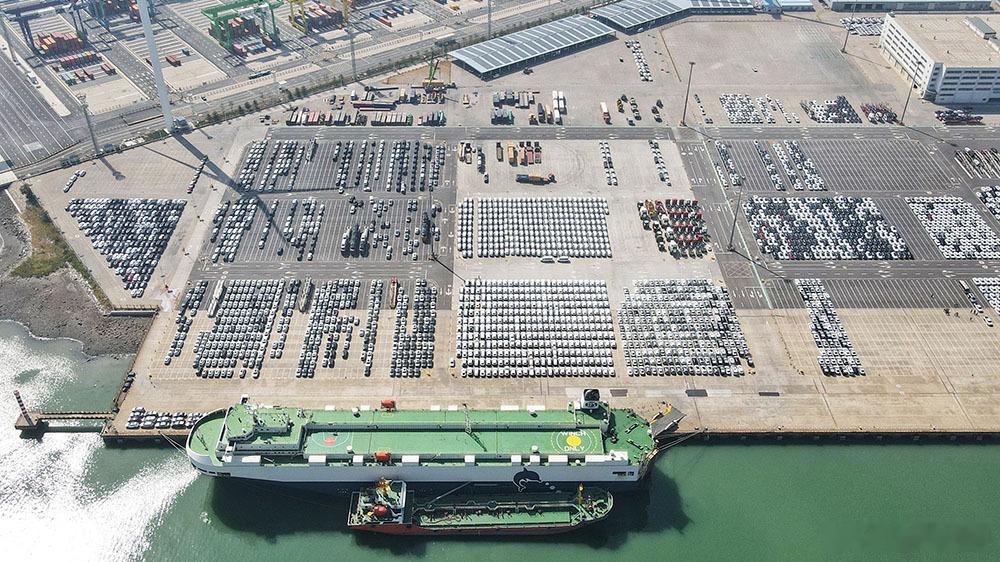 【中汽协：前9个月汽车零部件产品进口金额159.9亿美元 按年跌22.4%】7日