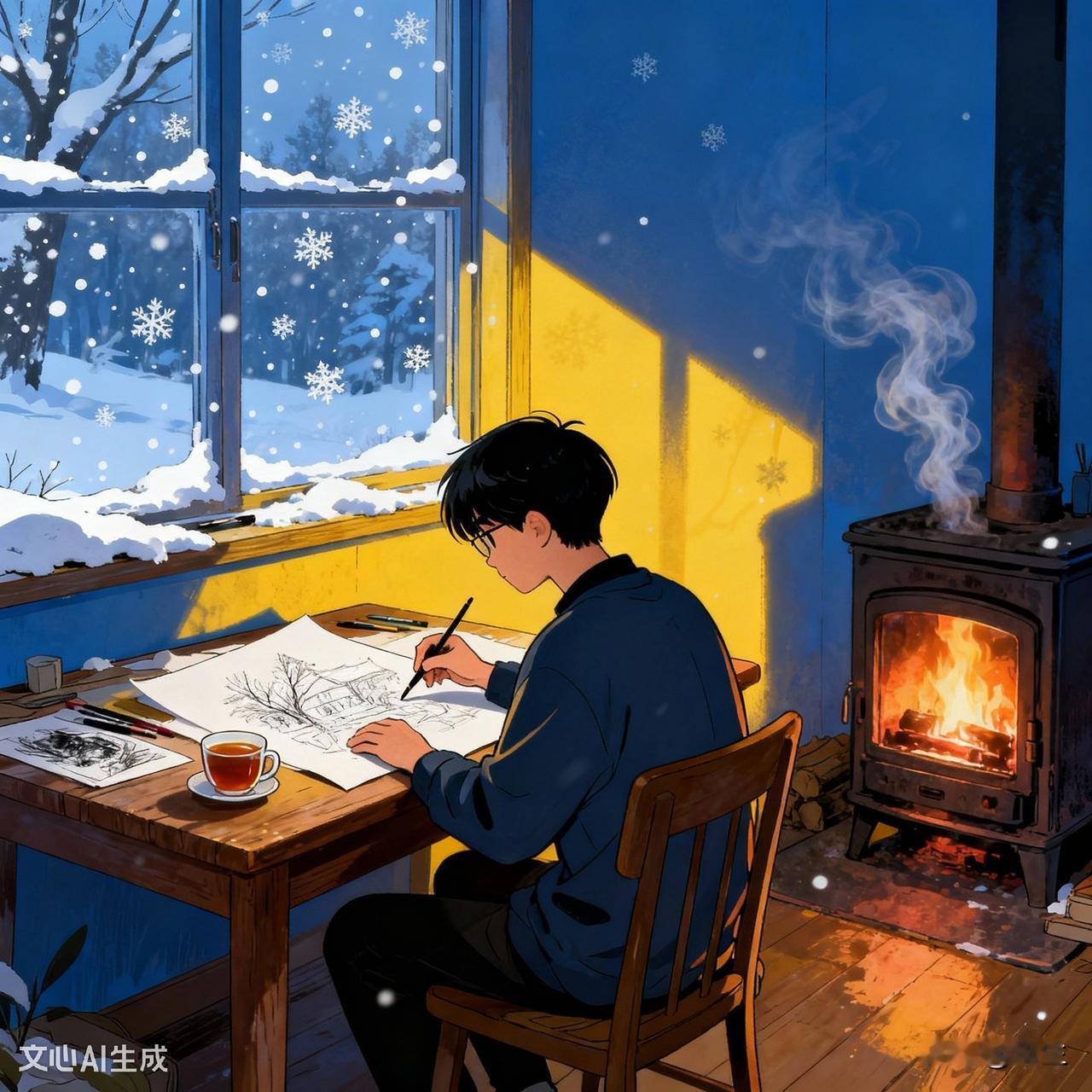 大寒过后随动土

大寒准备到了，我们聊聊大寒的话题：在悠悠乡间，流传着一句温暖又