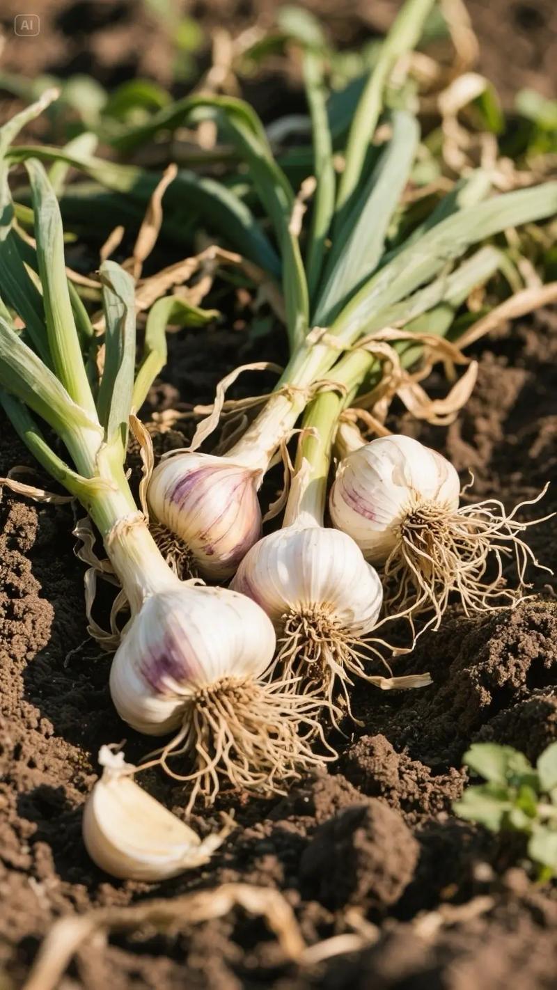 中国大蒜在美国市场畅销，那靠的可是实打实的硬实力。中国是全球大蒜霸主，占全球75