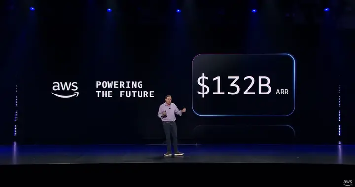 云计算一哥AWS的新战事：10分钟发布25款新品，全面押注智能体