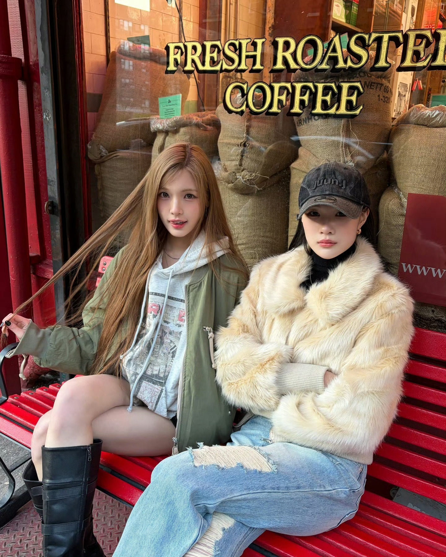 260319 IGHello, New York City yuha's ig