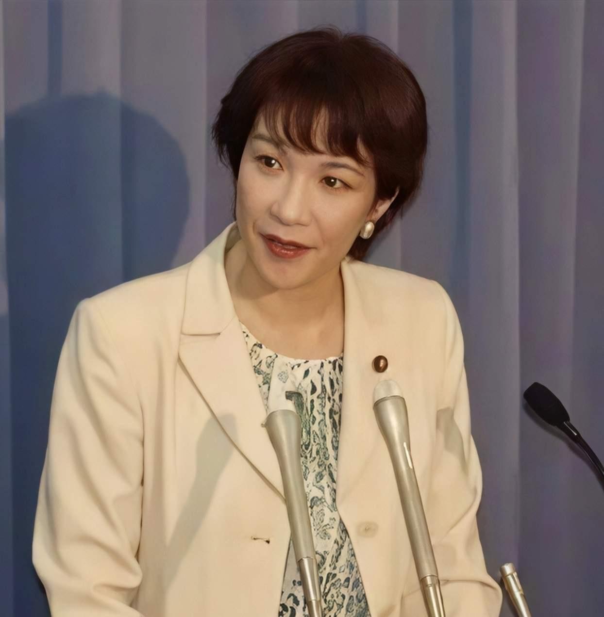 高市早苗这番话说的很现实，直言日本不能靠别人只能靠自己。

她说：虽然和美国是盟