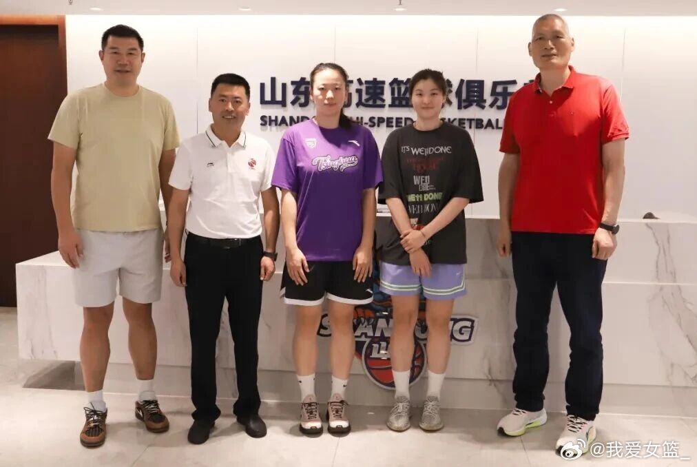 【官宣：翟若云加盟山东，山东女篮新赛季蓄势待发】今日上午，山东女篮官方宣布翟若云