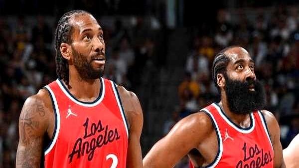 咱就是说，这球以后我不接了啊！

一想到那个画面：哈登控球，卡佩拉顺下，阿门·汤