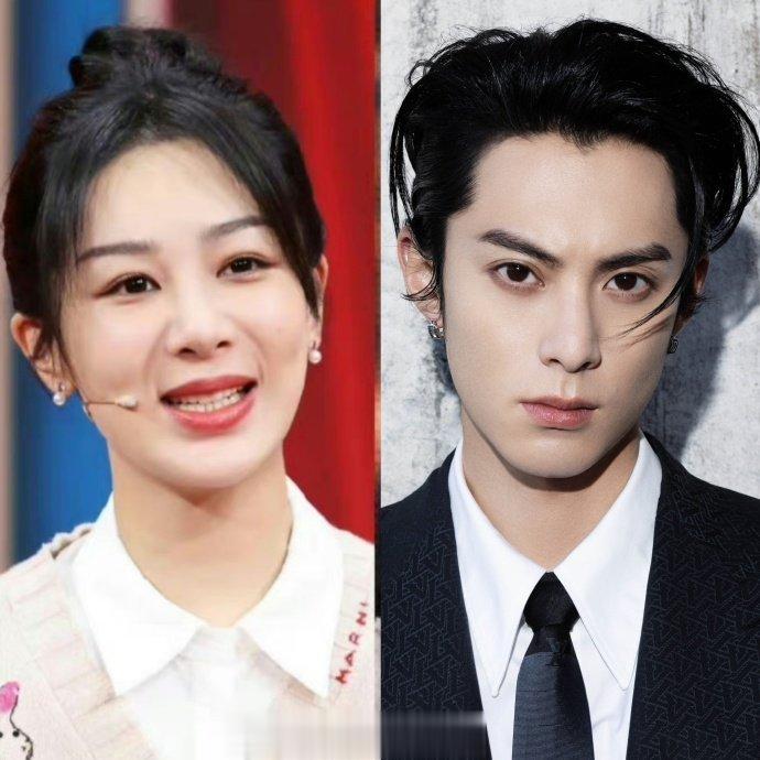 有瓜主爆料杨紫和王鹤棣下部戏要合作了？尊嘟假嘟？ ​​​