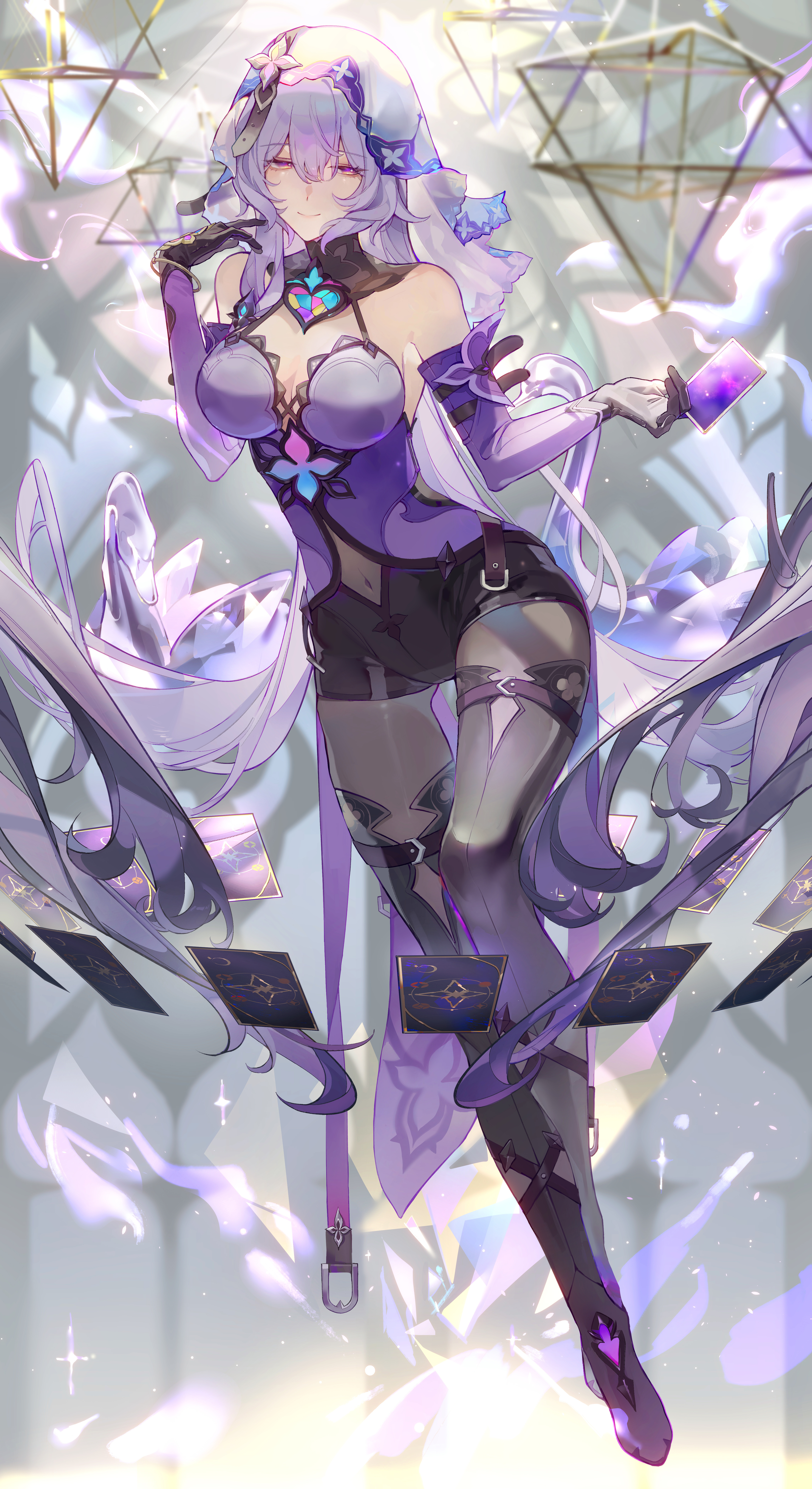 #星穹铁道2.0##星穹铁道日常# 【黑天鹅绘画】画师：*画师允许规范转载 ​​
