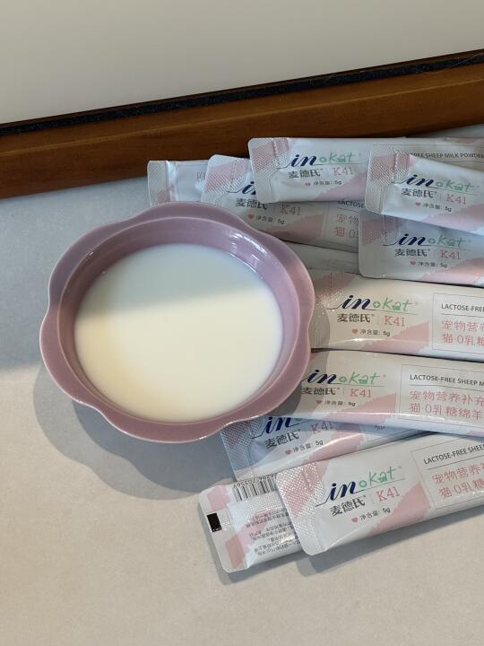 喂了很🔥的新西兰进口猫咪羊奶粉，谈谈感受