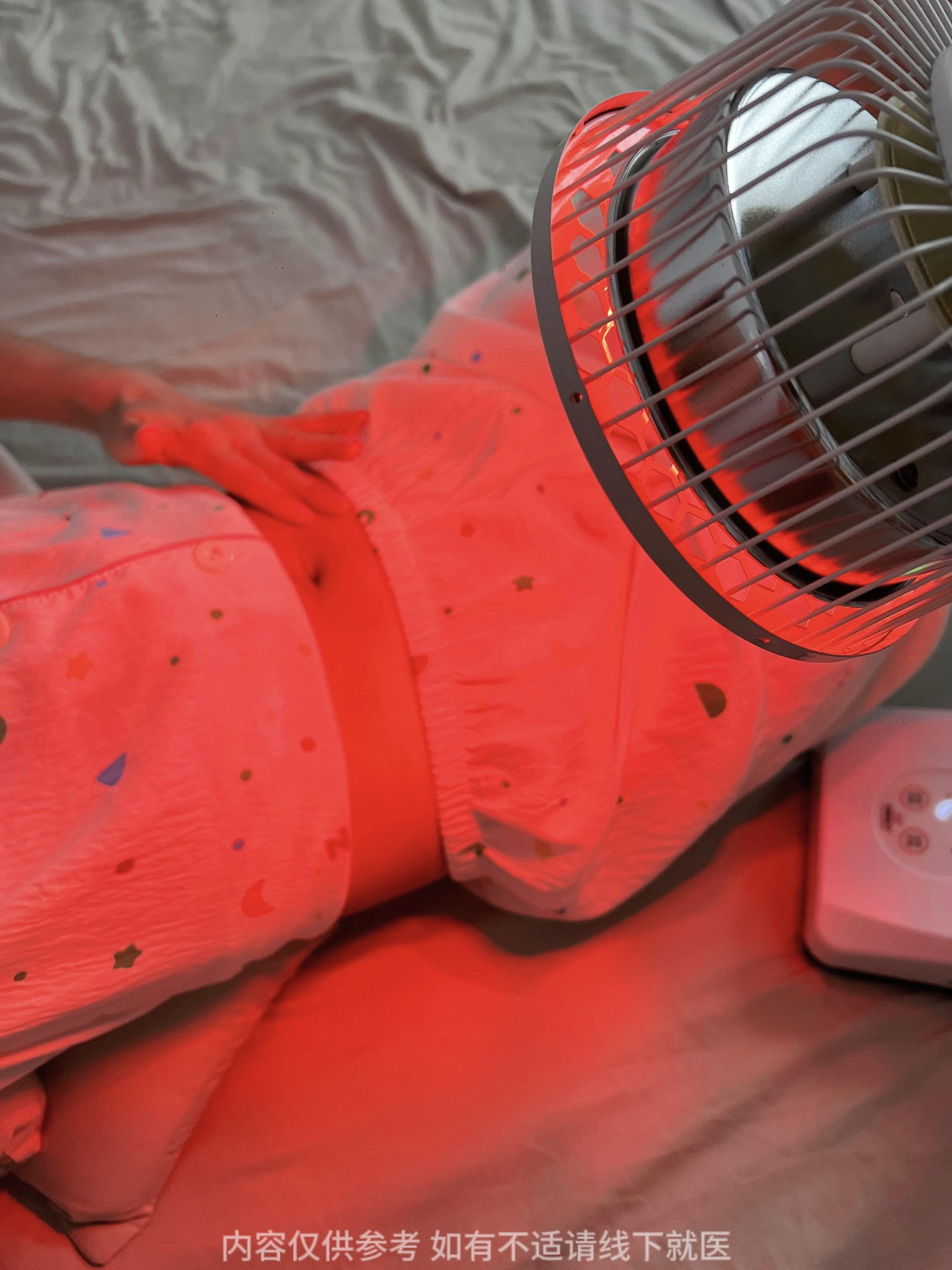 回复  听我的！宫寒痛经的，有妇科炎症的，备孕的都去烤这个烤灯，坚持烤...