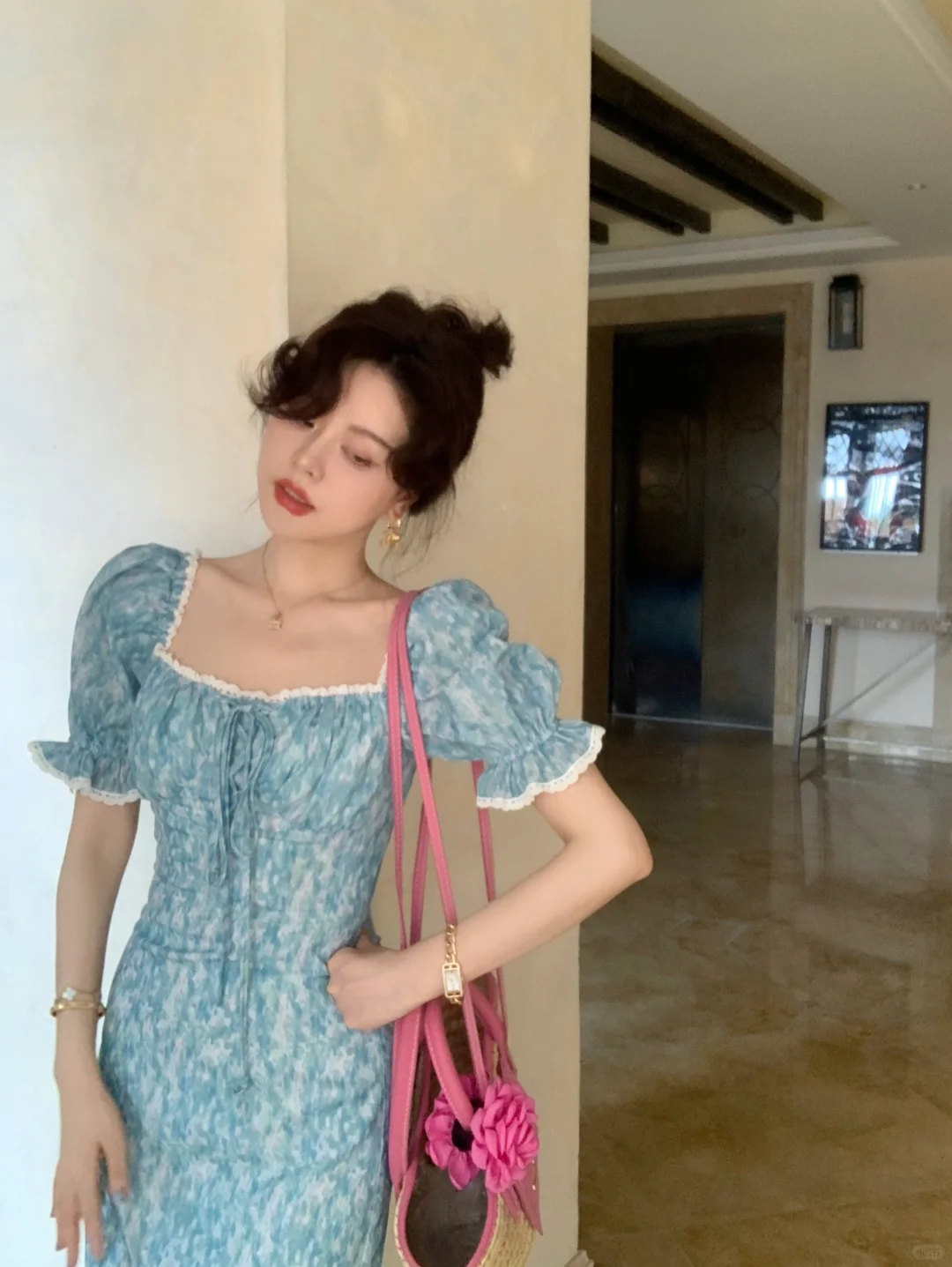 永远为花裙子而心动💐