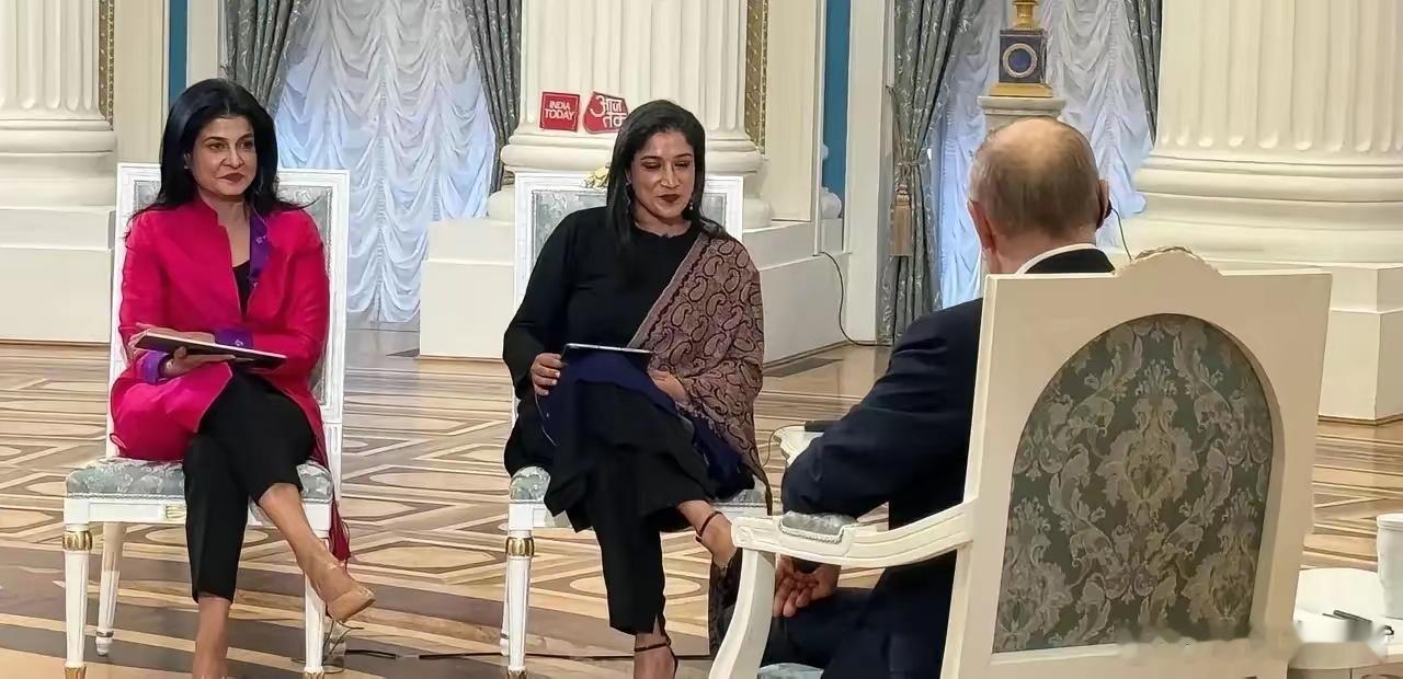 普京回应"俄是否重返G7"引热议 巧妙回应暗藏深意印度记者问及俄罗斯是否会重新加