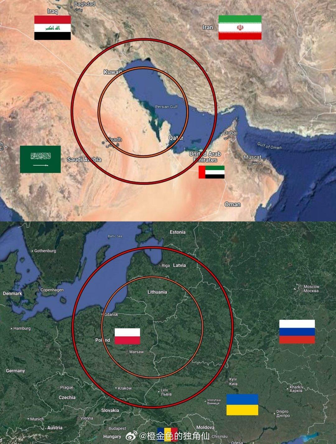 🇰🇷决定突破MTCR限制将出口型弹道导弹射程上限提升至500千米，对目前K2