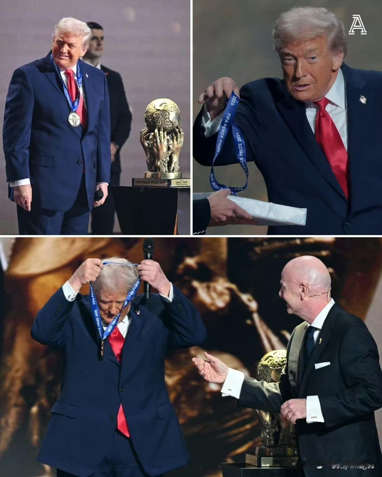 史上最商务的一次世界杯抽签，不得不感慨因凡蒂诺的政治觉悟和外联能力，美加墨三国领