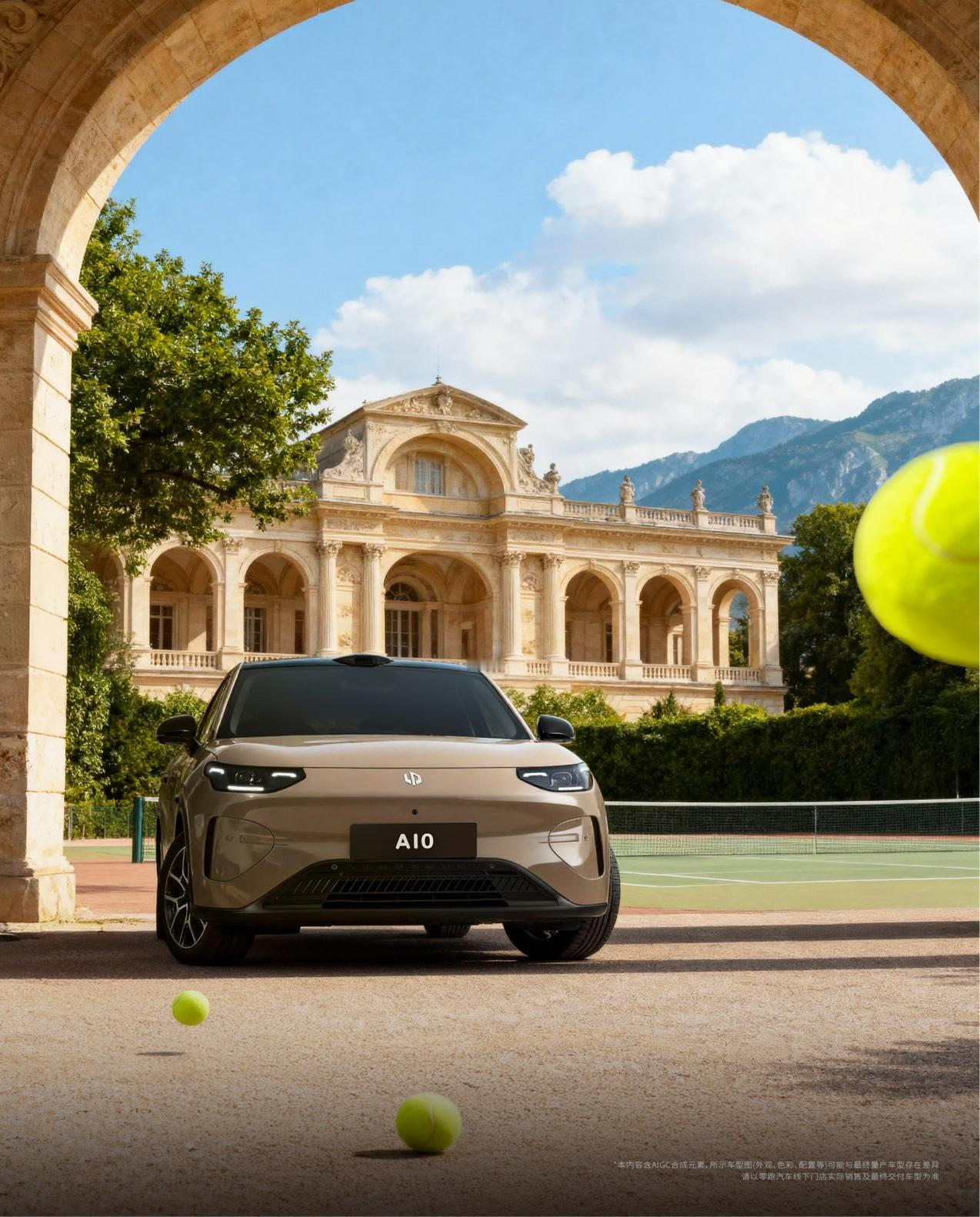 属于新时代年轻消费者的中国版“MINI”，零跑A10处处是惊喜！
 
在今年广州