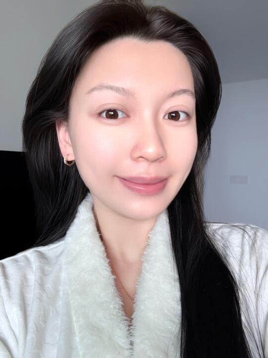 别再买腮红啦！气血养出自然通透感