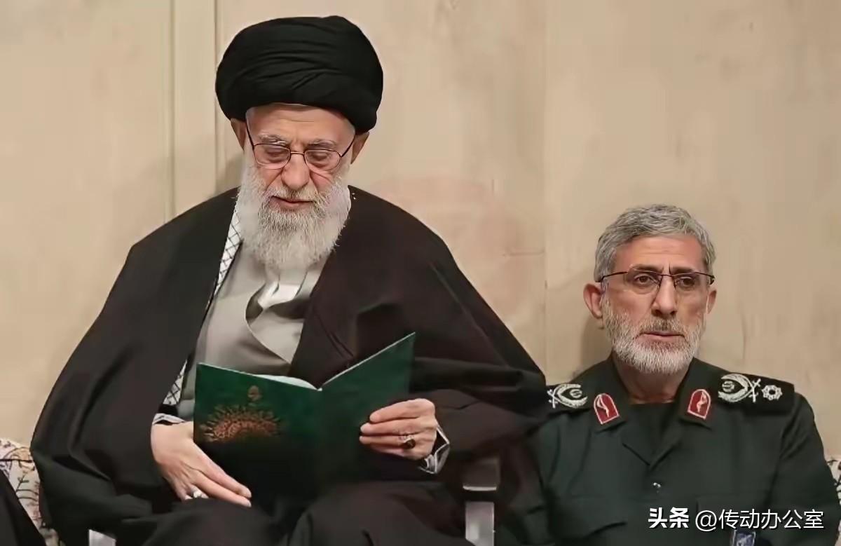 叛徒的结局注定很惨，常在河边走哪有不湿鞋？

他每次都能躲过以色列的斩首行动，而