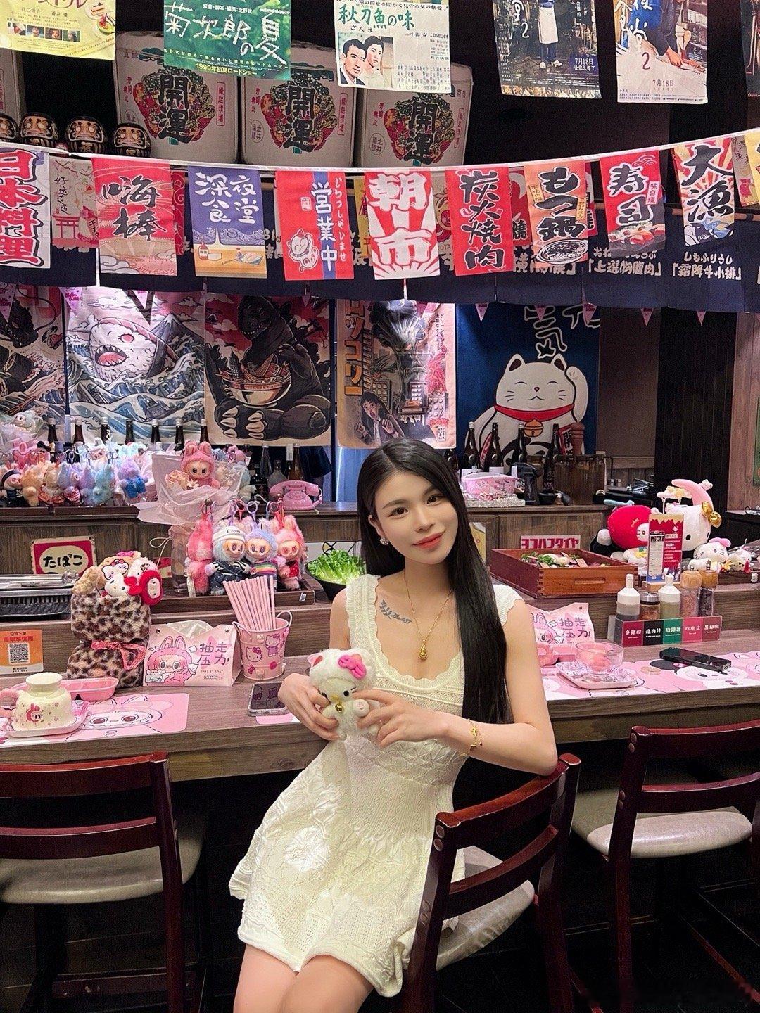 吃上labubu饭咯🤪  ​​​