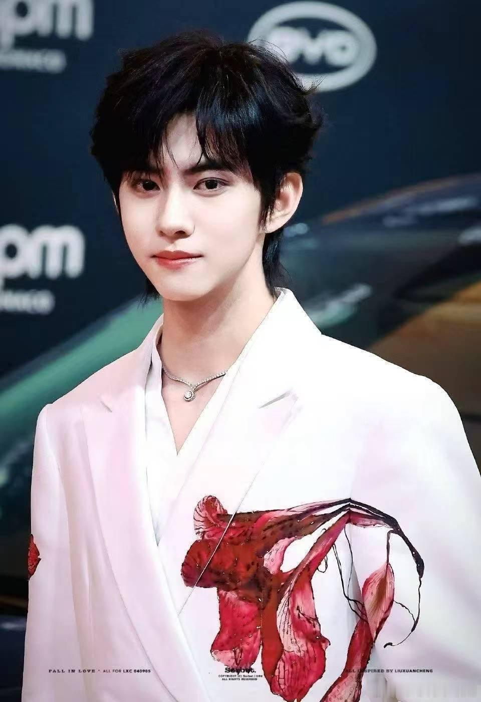  代言人影响力盛典第二波阵容线索太明显！冷脸又呆萌的大学生就是刘轩丞，期待他去厦