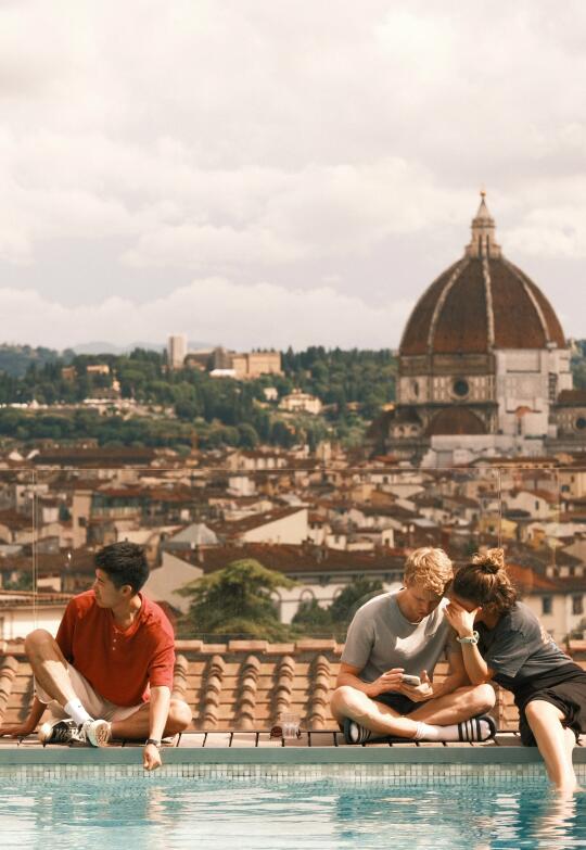 翡冷翠的戒断反应太强烈