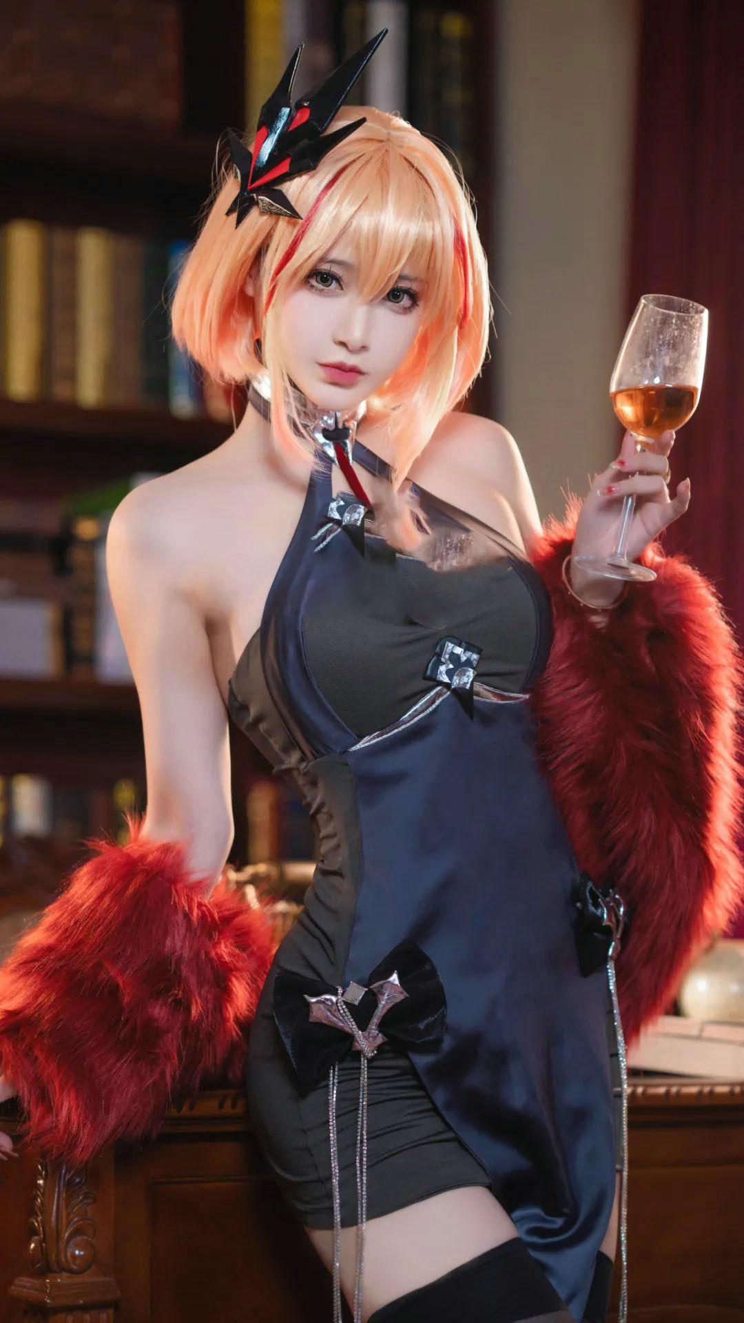 来自碧蓝航船上，罗恩的馈赠！#游戏##二次元#