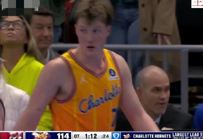 三球可以交易了！NBA常规赛猛龙爆冷负于黄蜂，克尼佩尔延续稳定表现，20分+6板