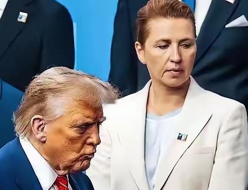 丹麦女首相的思想，似乎停留在童话世界里。在那里，所有的故事都是美好的结局，就像《