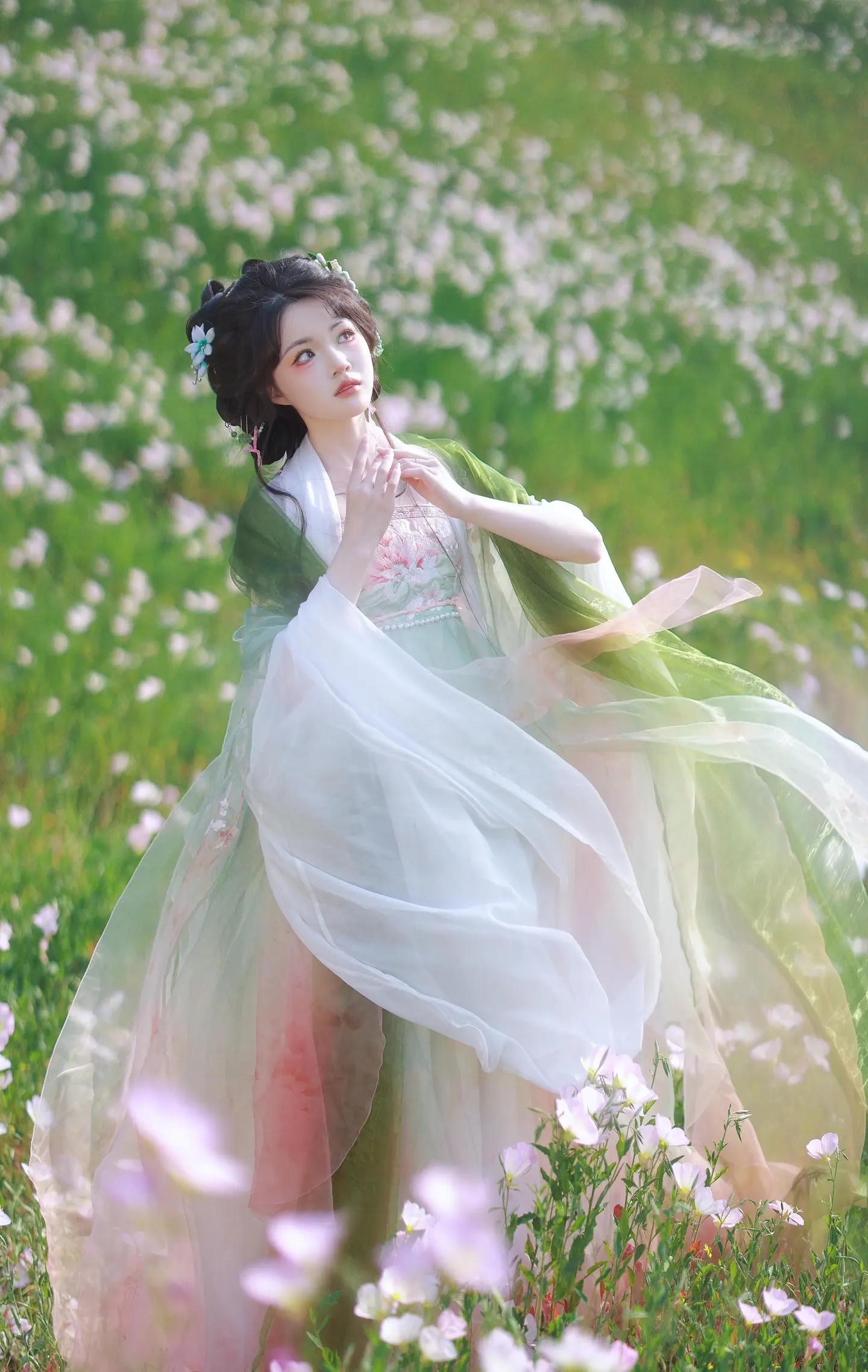 花开花落，春去春来～