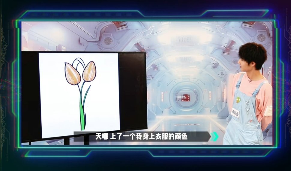 #十个勤天被AI搞得心花怒放##十个勤天大型被哄现场#来和爱芒导演学花式夸人！爱