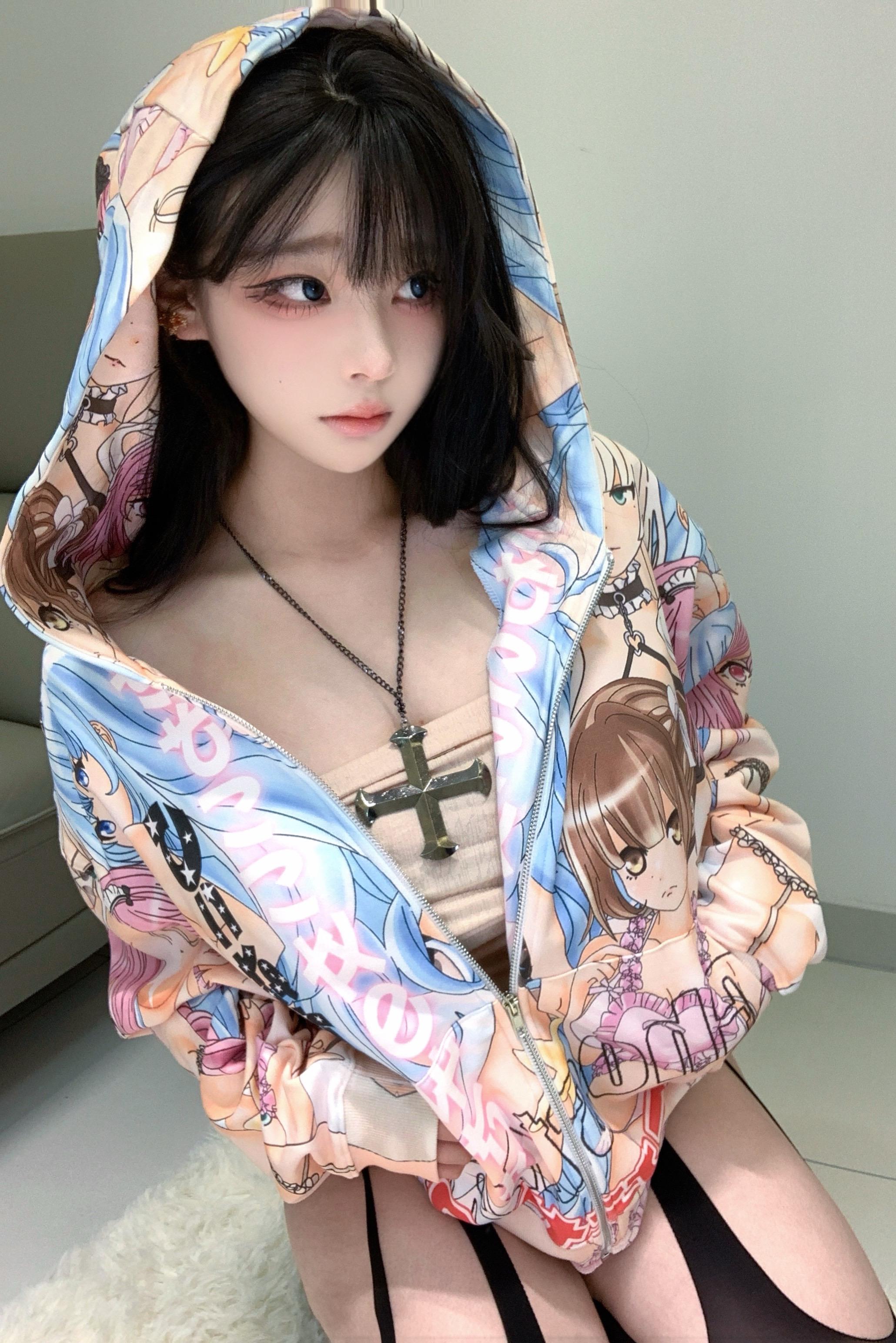 人穷衣服破 说啥都是错.