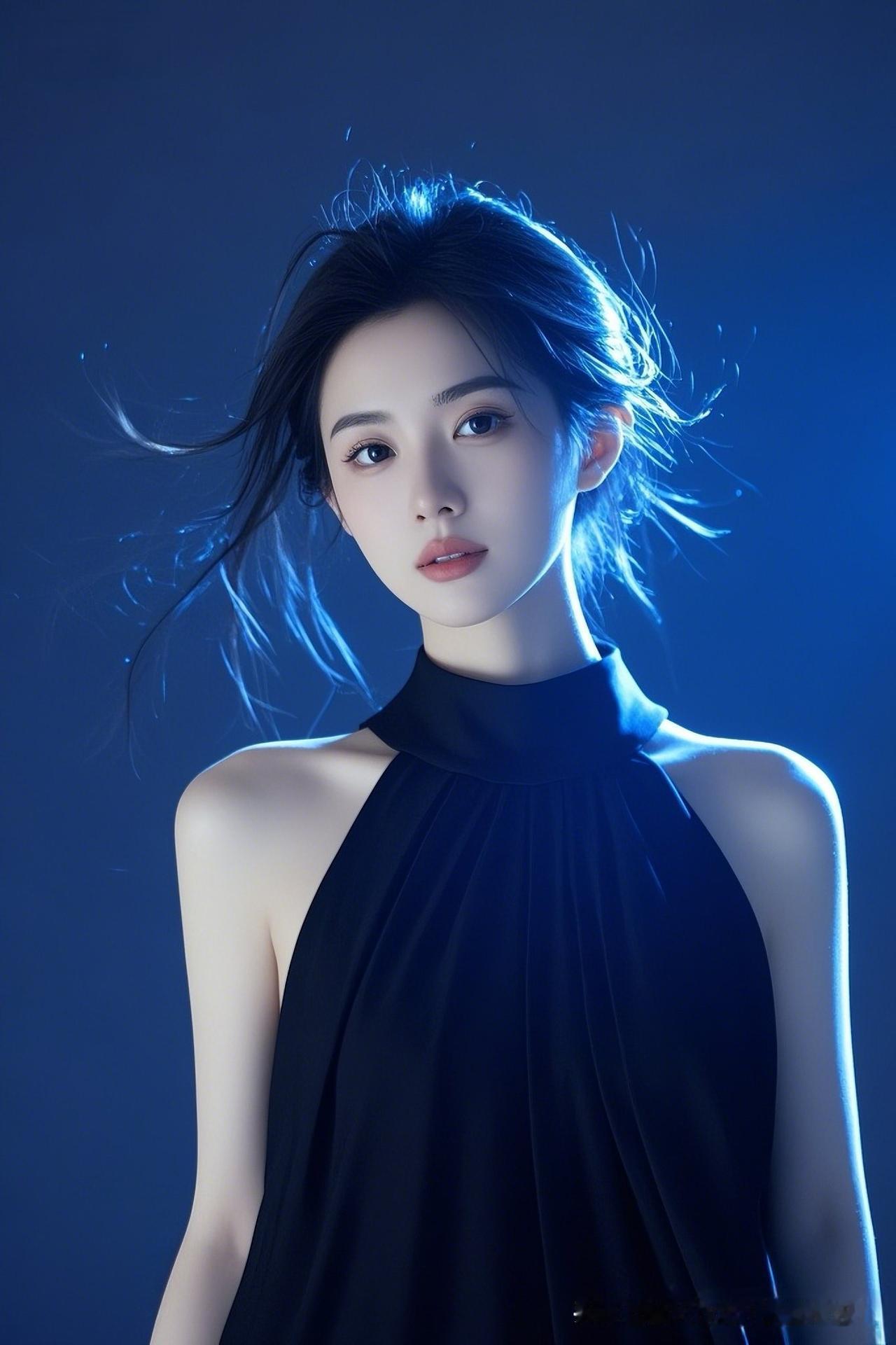 你心中的美女啥模样