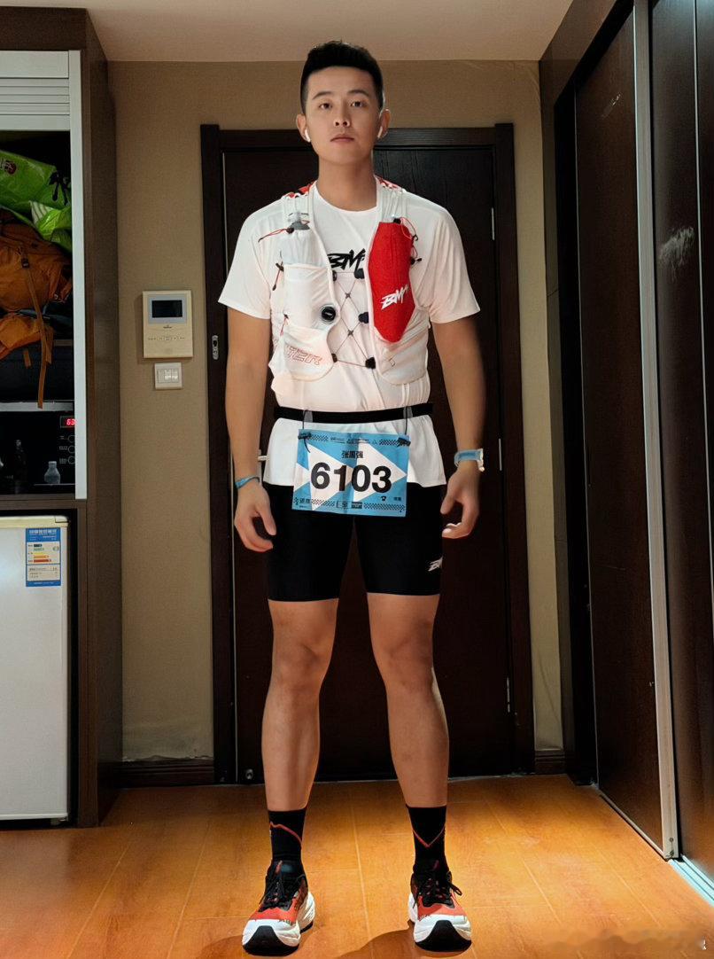即刻开跑崇礼168 | 50k组别选手来报道了~崇礼168 50km选手前来报到
