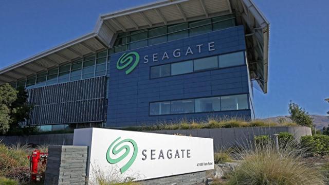 人工智能驱动存储需求爆发！希捷科技财季业绩大幅增长 多项关键指标创新高