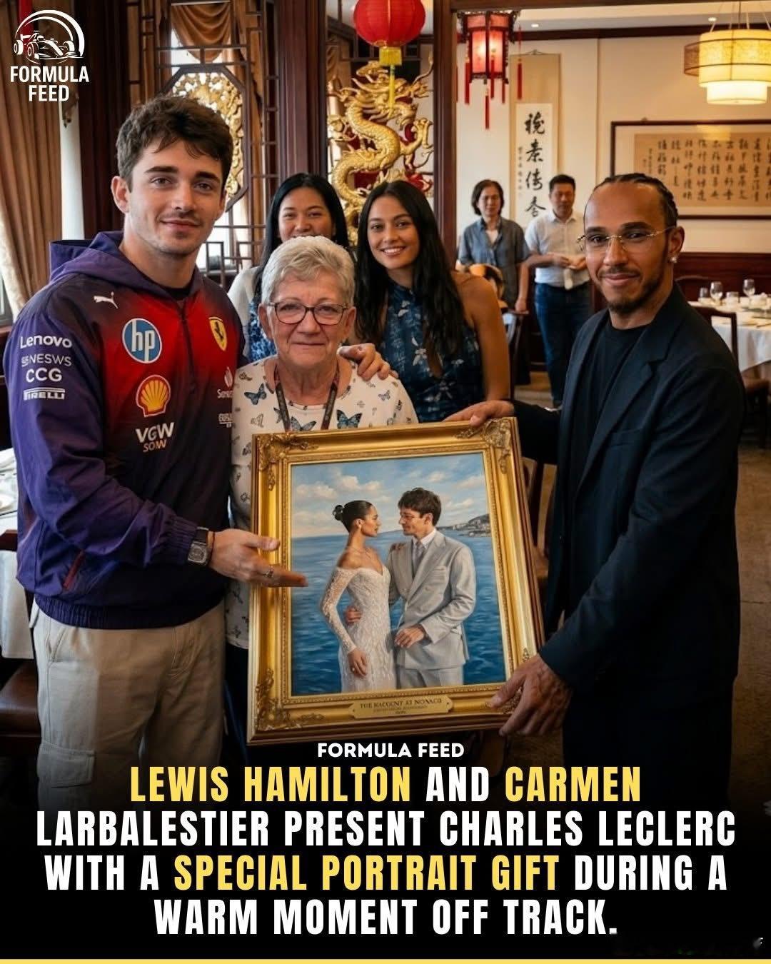 这两人间友谊不错😌👍老汉也会做人！比赛中超来超去也挺有“分寸”都给对方留够了