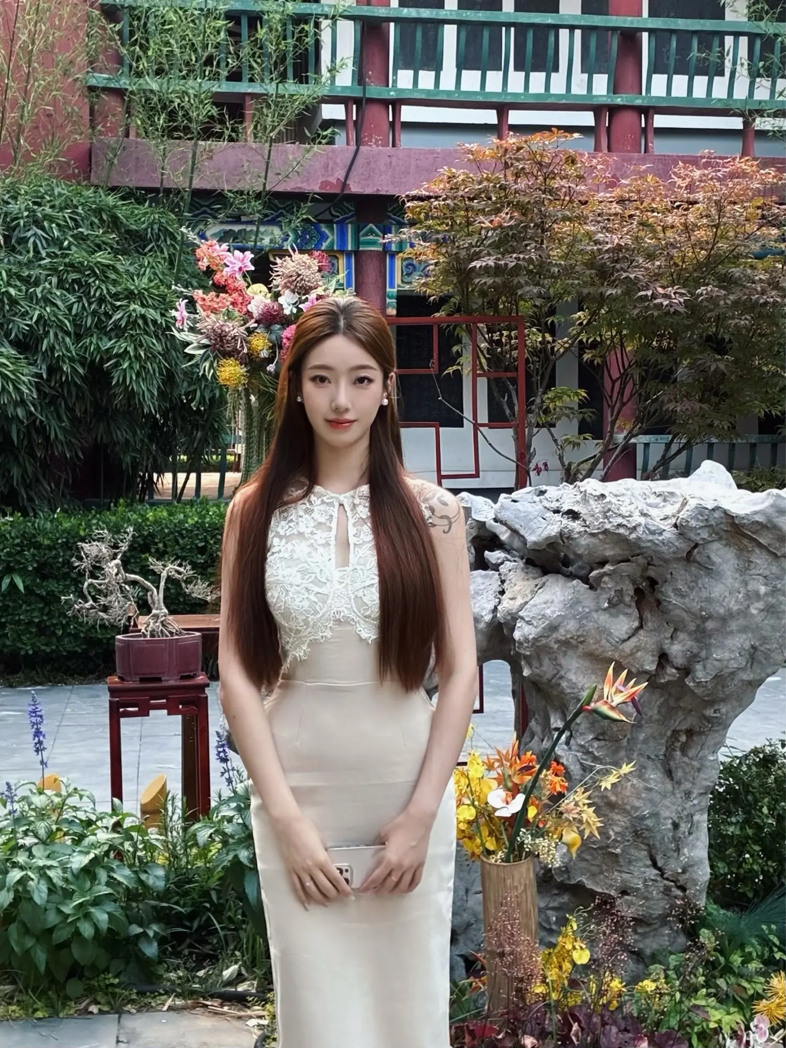 你说山高路远 人都是会变的 我说山河远阔爱人自该与之比翼齐飞