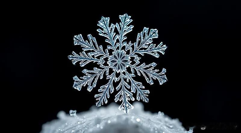 一张图证明冬天来了 给大家看张图，我家窗外的世界已经被皑皑白雪覆盖，这张图足以证