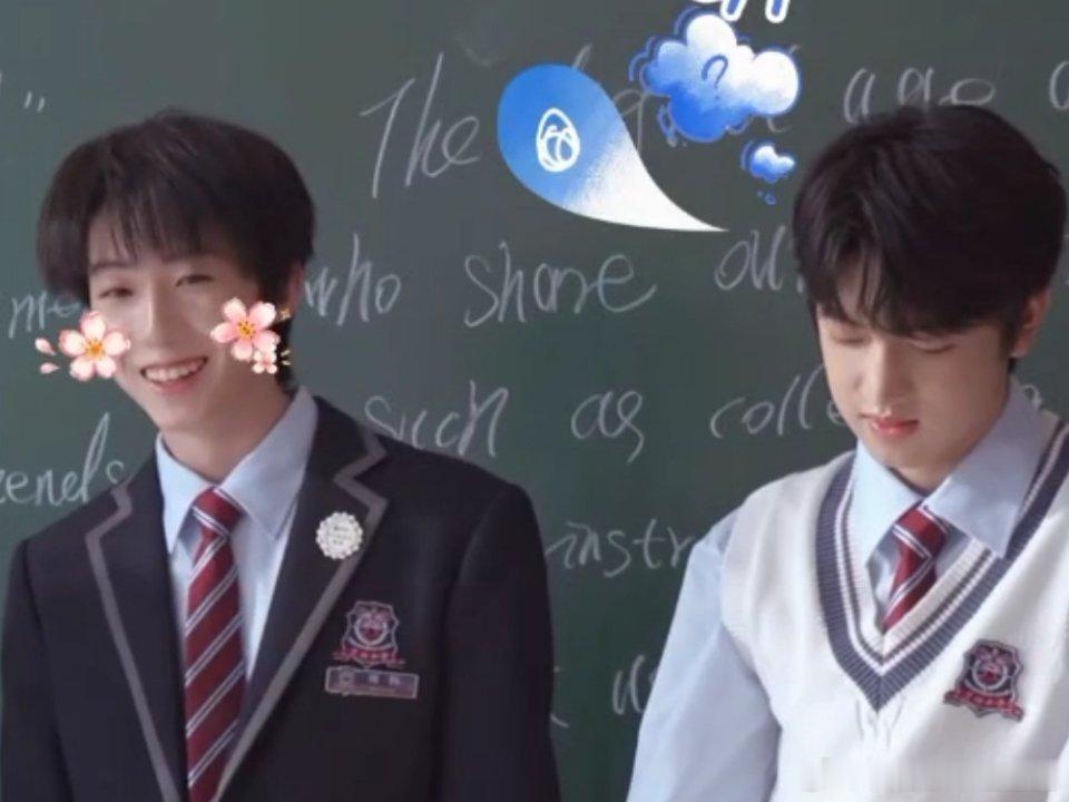 啊 怎么会这么萌🥺 